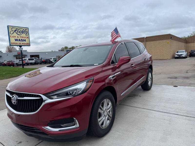 2021-buick-enclave-essence-4x4-4dr-crossover (2)